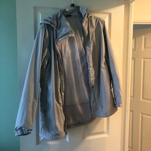 North Face Rain Jacket
